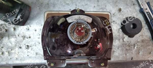 Optique de phare avant droit - TALBOT Samba - 470462 / 64704625- 3