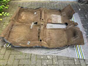 Floor Mat - Convertible - TALBOT Samba - thumb-1