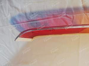 Taillight for Renault 10 First Series - Left - RENAULT 8 / 10 (R8 / R10) - P.K. LMP 3693- thumb-6