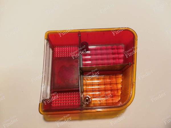Left rear light - CITROËN 2CV - 626G- 5