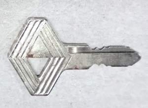 Türschlösser - RENAULT 6 (R6) - 9124420- thumb-9