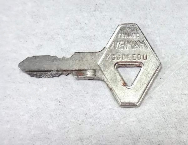 Türschlösser - RENAULT 6 (R6) - 9124420- 8