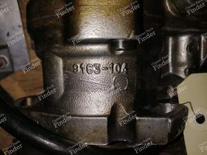 Lucas injection pump + injectors + ECU - CITROËN XM - 9630509280 / XUDLC01- thumb-4