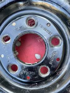 4 roues en 13 pouces - MERCEDES BENZ W110 - 1104001102- thumb-1