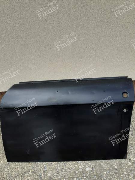 Left front exterior door panel - PEUGEOT 304 - 9009.24- 0