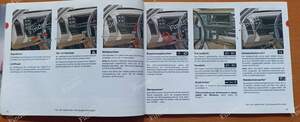 Manuel de bord - RENAULT 21 (R21) - 771184497- thumb-2
