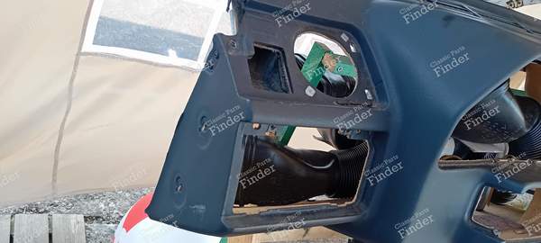 Tableau de bord avec console centrale - AUDI 100 / 200 / 5000 (C3) - 443857041- 4