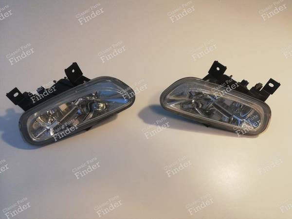 Nebelscheinwerfer (bis 2003) - PEUGEOT 406 Coupé - 026708 / 66978350G / 66978340D- 9