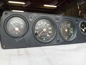 Bloc compteurs / manos - SKODA Type 742/746 - thumb-2