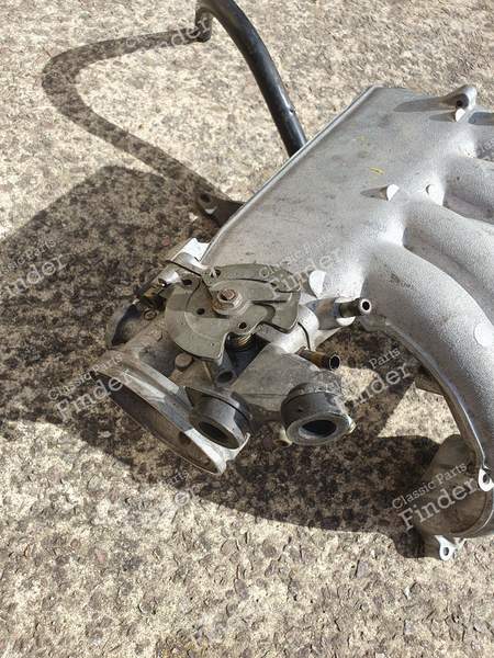 Intake manifold with throttle valve - 1.9 engine - PEUGEOT 205 - XU9 / 36CFP2- 2