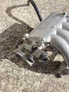 Intake manifold with throttle valve - 1.9 engine - PEUGEOT 205 - XU9 / 36CFP2- thumb-2