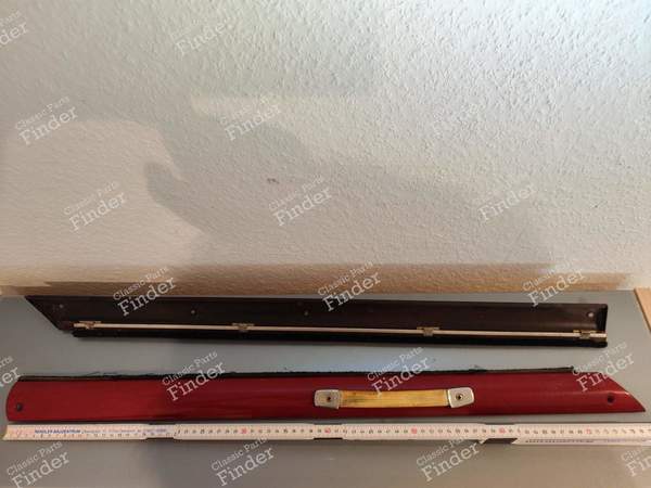 Couvertures intérieures avec poignée de maintien - OPEL Olympia Rekord P (P1) - 4