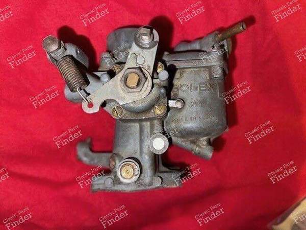 2CV carburettor - CITROËN 2CV - 22- 2