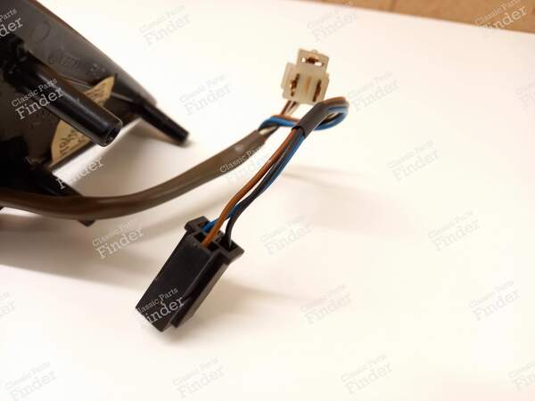 Power-adjustable and heated rearview mirror - VOLKSWAGEN (VW) Golf II / Jetta - 191857502n 191857502 n- 4