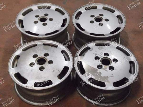 PORSCHE 928 WHEELS - PORSCHE 928 - 92836102105 + 92836211700- 7