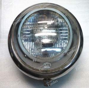 Complete American headlight - PORSCHE 356