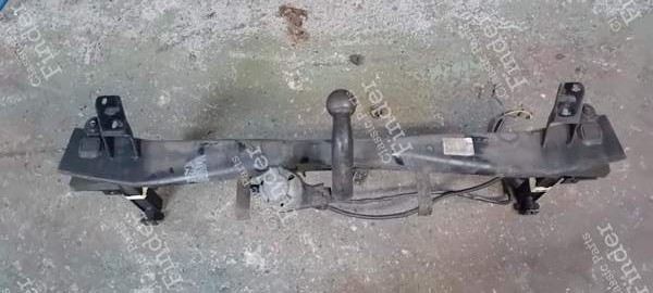 Trailer hitch - AUDI 80/90 (B3/B4) - 3