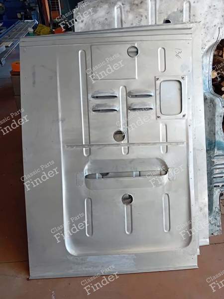 Bodenplatten / Unterbodenplatten-3-teiliger Satz - MERCEDES BENZ 300 SL (W198) - 1