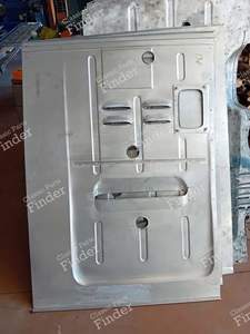 Bodenplatten / Unterbodenplatten-3-teiliger Satz - MERCEDES BENZ 300 SL (W198) - thumb-1