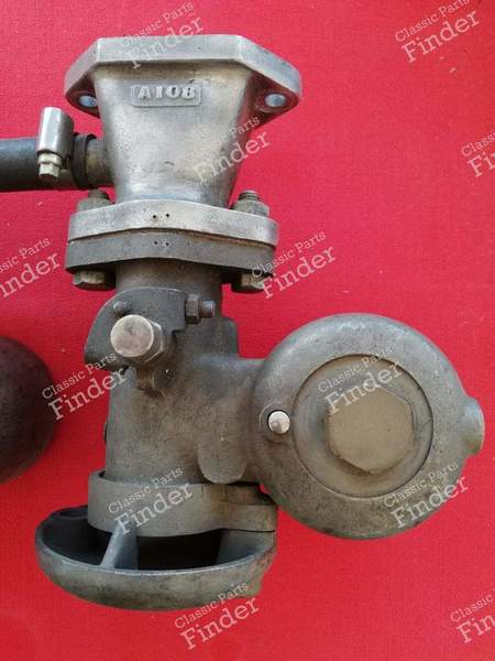 Solex carburetors - BUGATTI Type 13 - 15 - 16 - 17 - 18 - 19 - 22 - 23 - 27 (Brescia) - 2