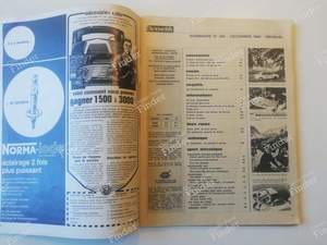 L'Automobile Magazine - December 1969 - CITROËN M35 - #283- thumb-1