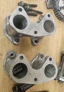 Ansaugkrümmer R8 Gordini Motor - RENAULT 8 / 10 (R8 / R10) - thumb-2