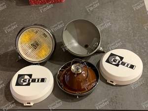 2 'Oscars Cibié Top Iod' Nebelscheinwerfer - ALPINE A110 - F2- thumb-2