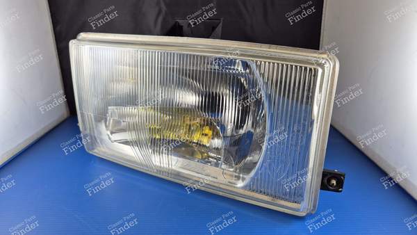 Gerade Optik mit zwei Glühbirnen SEV MARCHAL AMPLILUX - PEUGEOT 104 / 104 Z - 61290303- 1