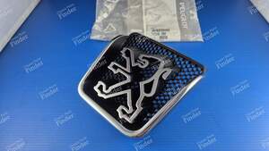 Sigle / emblème de calandre - PEUGEOT 605 - 781080- thumb-1