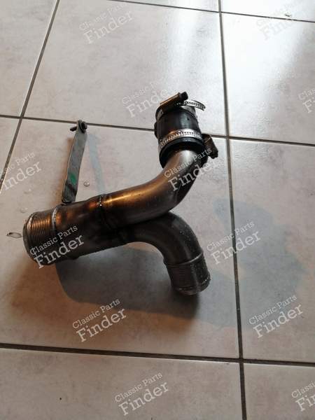 Tube d'admission d'air de Turbo - CITROËN C6 - 1