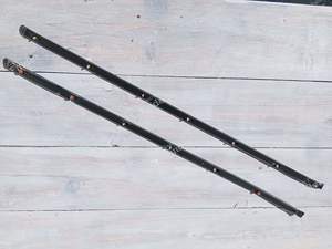 Door Trim Front Right - MERCEDES BENZ /8 (W114 / W115) - A1147200280- thumb-1