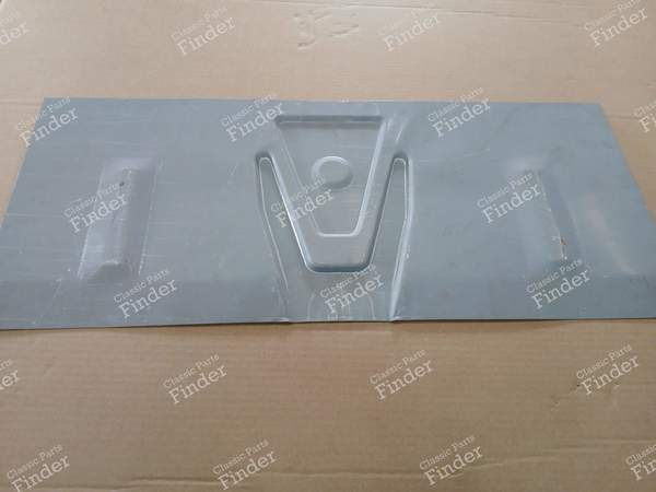 Battery floor - version T6 / C / SC - PORSCHE 356 - 0