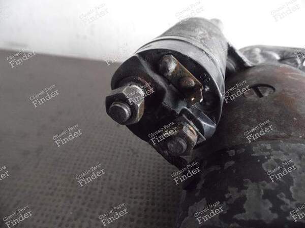 Anlasser - PORSCHE 911 / 912 (901) - 0001212005 / 90160410203 / Equiv. 90160410201 / 92360410100- 7