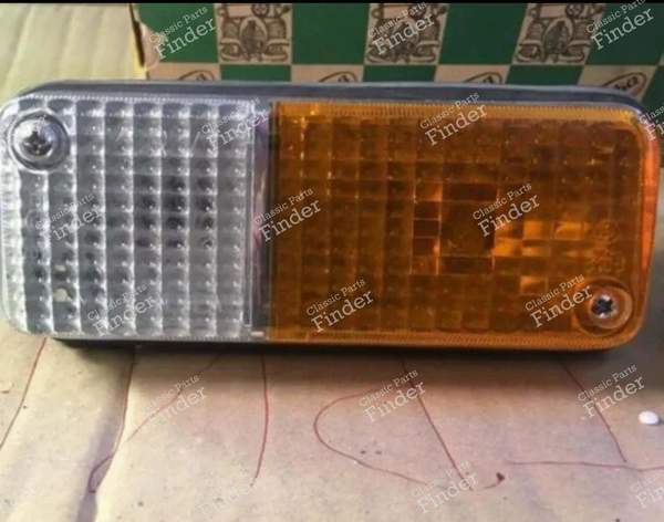 Pair of turn signals for R12, A310, Talbot Murena & Rancho - RENAULT 12 / Virage (R12) - 2