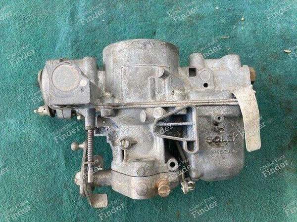 Carburettor R16 and A110 - RENAULT 16 (R16) - 35 DISA-4- 6