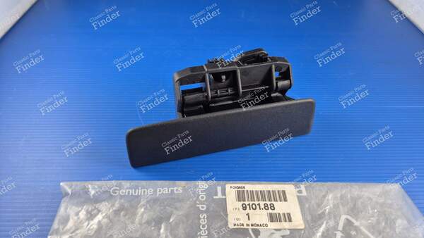 Left-side exterior door handle - PEUGEOT 405 / Pars / Khazar - 910188- 0