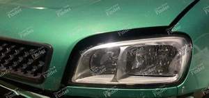 Linke Scheinwerferoptik - TOYOTA RAV4 (XA10) - 8051738039451- thumb-3