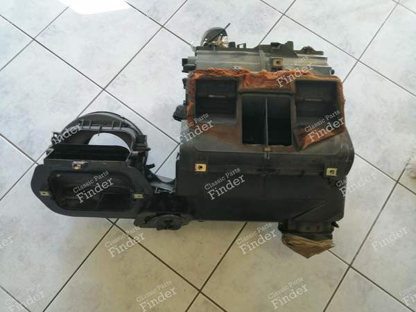 Interior heating unit with air conditioning - CITROËN XM - 9618030280 / N3722CAG- 0