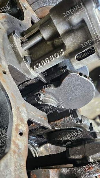 Kompletter Kernmotor R8 Gordini - RENAULT 8 / 10 (R8 / R10) - 6