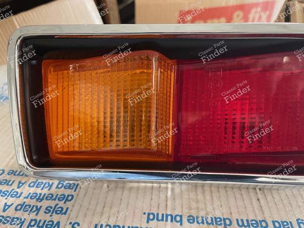 Brand new original taillight right side Datsun 120Y ( Sunny B110 ) - DATSUN Sunny (B110) - 4069- 2