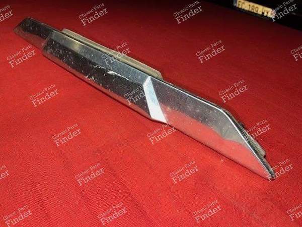 Eclairage de plaque arrière - CITROËN SM - 0