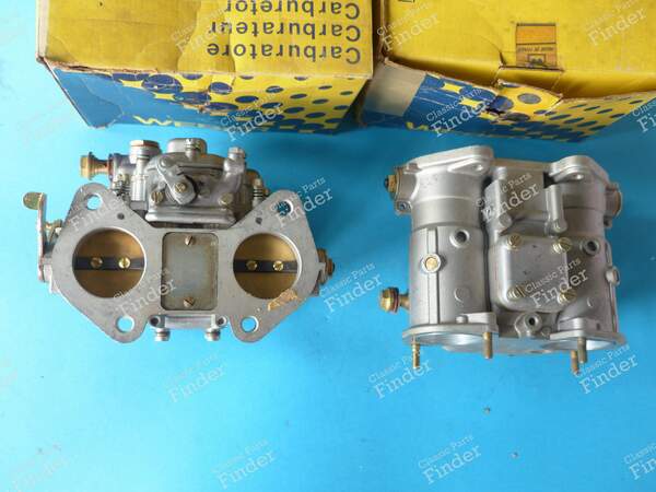 Paar neue Weber-Vergaser - R8 Gordini & Alpine 1300G - 1300S - RENAULT 8 / 10 (R8 / R10) - 40 DCOE 29 und 30- 5