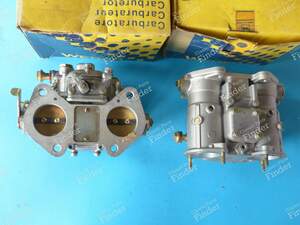 Paar neue Weber-Vergaser - R8 Gordini & Alpine 1300G - 1300S - RENAULT 8 / 10 (R8 / R10) - 40 DCOE 29 und 30- thumb-5