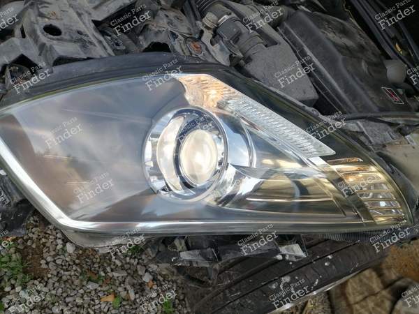 Xenon-Scheinwerferoptik - CITROËN C6 - 9660983380 (L) / 9660983180 (R)- 4