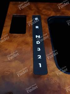 Garniture décorative en bois - PEUGEOT 605 - thumb-3