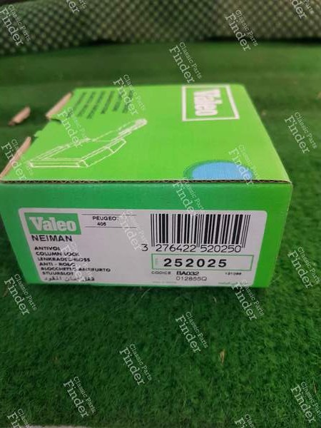 Start Contactor - PEUGEOT 405 / Pars / Khazar - 252025- 1