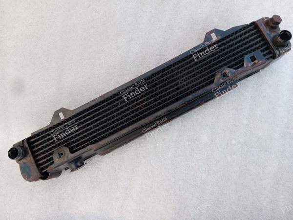 Oil Cooler - MERCEDES BENZ /8 (W114 / W115) - A1141800165- 0