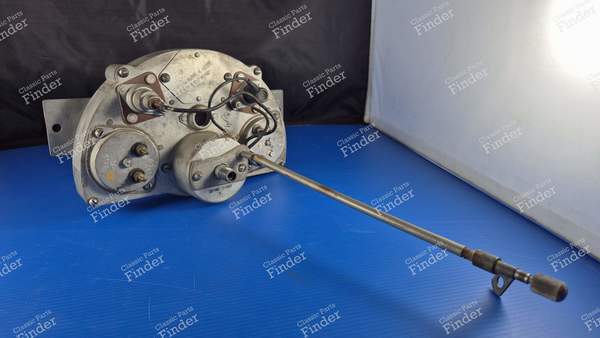 Kompletter Zählerblock - PEUGEOT 203 - 3