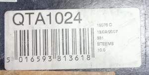 Accessory belt tensioner - LANCIA Kappa - QTA1024- thumb-3