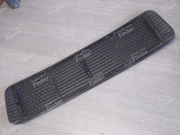 GRILLE DE CAPOT MOTEUR - PORSCHE 911 / 912 E (G Modell) - 91155941100 Equiv. 91155941101 / 91155904104- 7